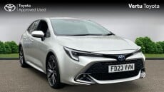 Toyota Corolla 1.8 Hybrid Excel 5dr CVT Hybrid Hatchback